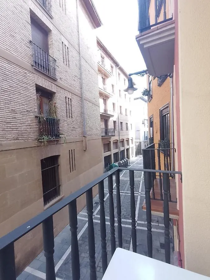 Ferienwohnung Casa Caminante - Habitacion Pamplona