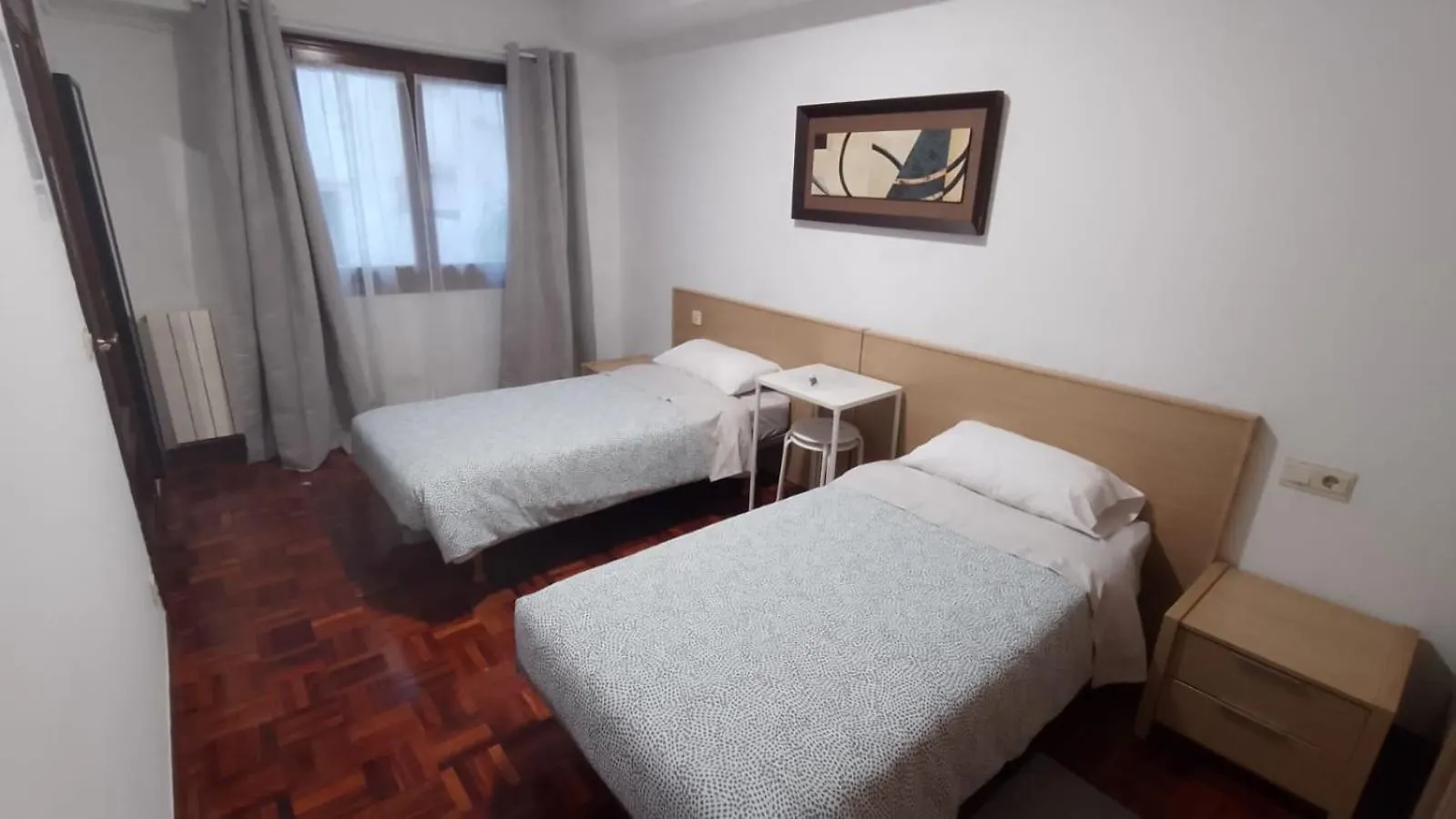 Ferienwohnung Casa Caminante - Habitacion Pamplona Spanien