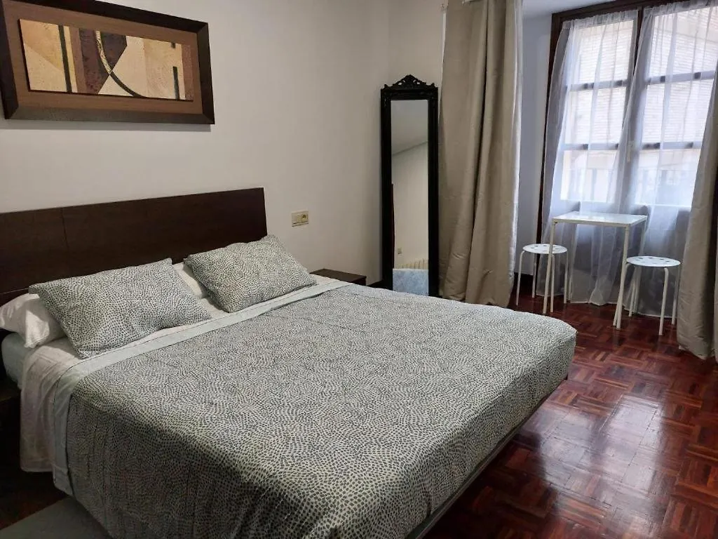 Ferienwohnung Casa Caminante - Habitacion Pamplona 0*,  Spanien